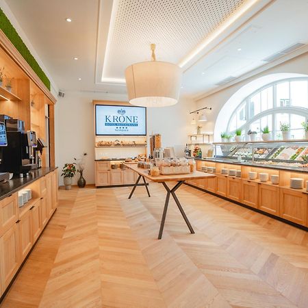 Hotel Krone Mondsee Ngoại thất bức ảnh