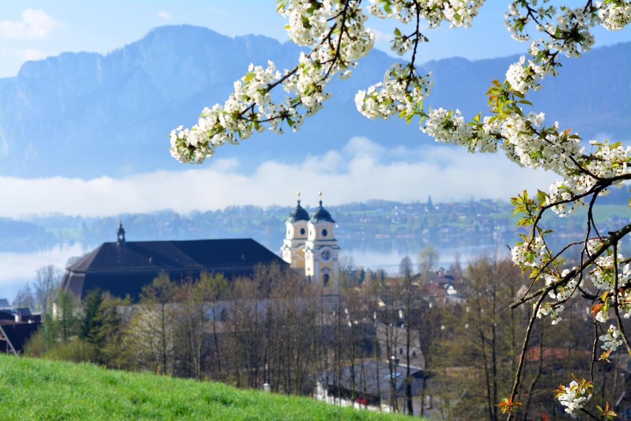 Hotel Krone Mondsee Ngoại thất bức ảnh