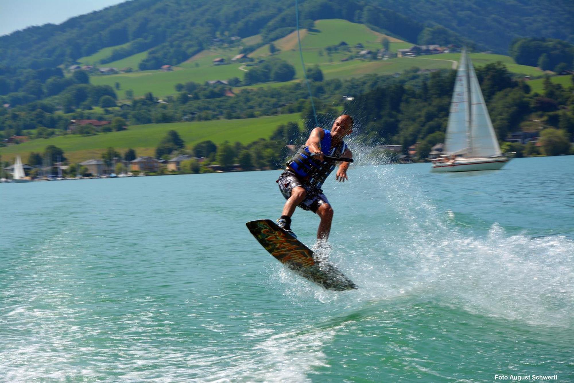 Hotel Krone Mondsee Ngoại thất bức ảnh
