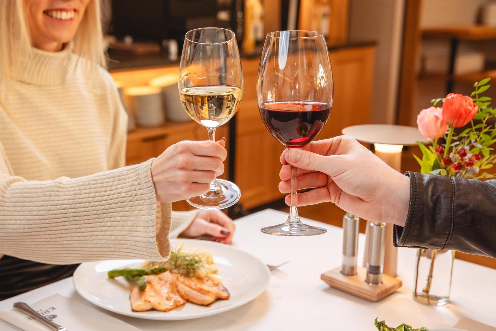Hotel Krone Mondsee Ngoại thất bức ảnh