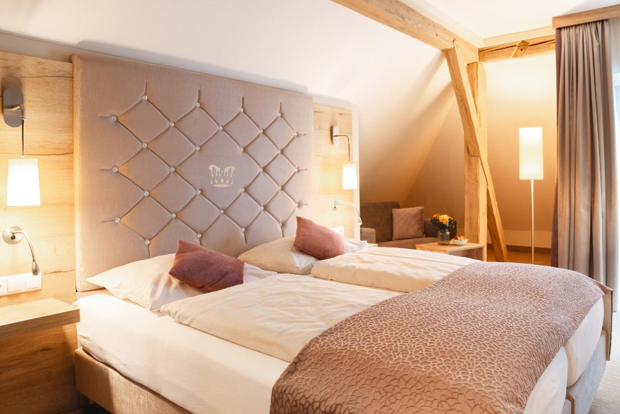 Hotel Krone Mondsee Ngoại thất bức ảnh