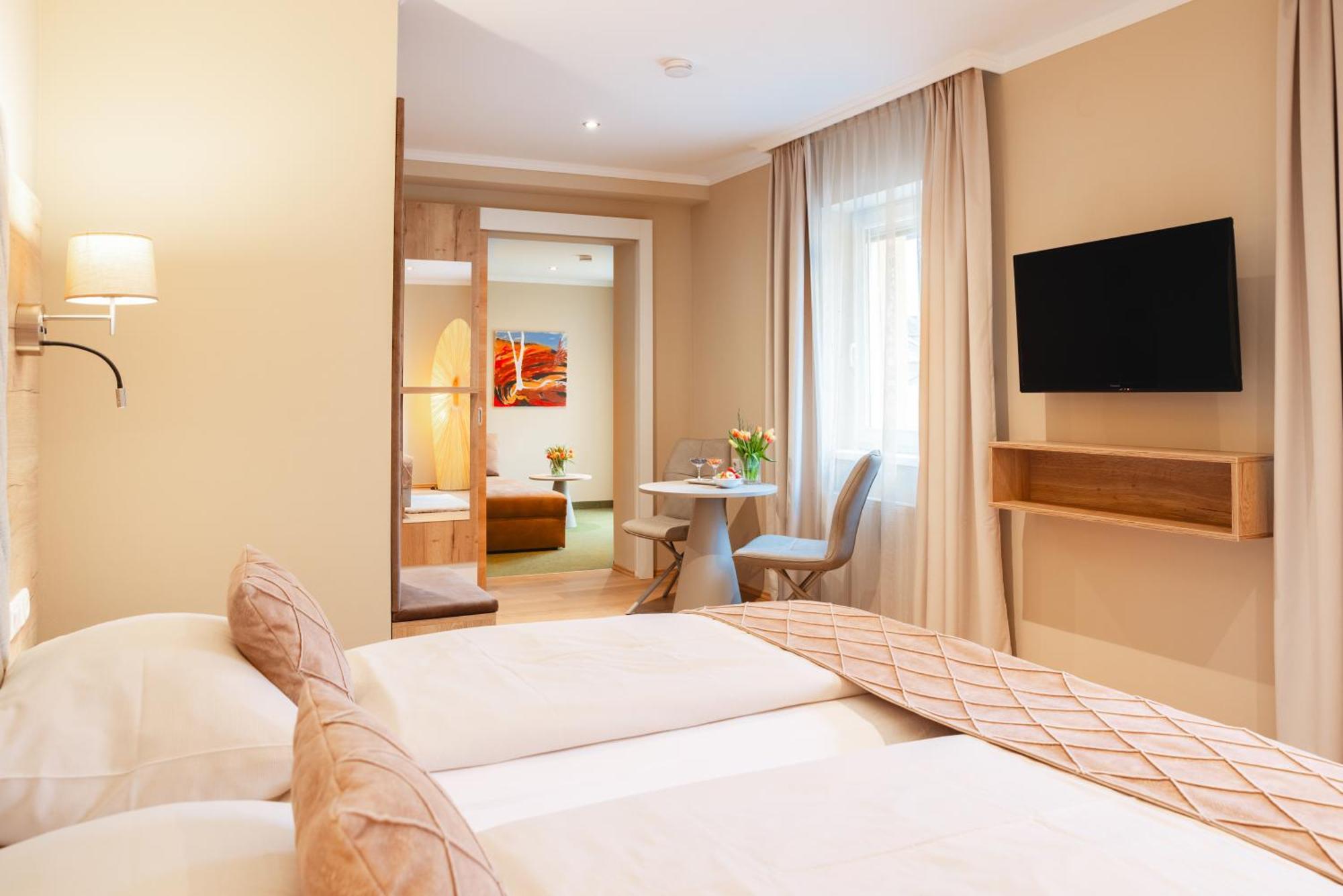 Hotel Krone Mondsee Ngoại thất bức ảnh
