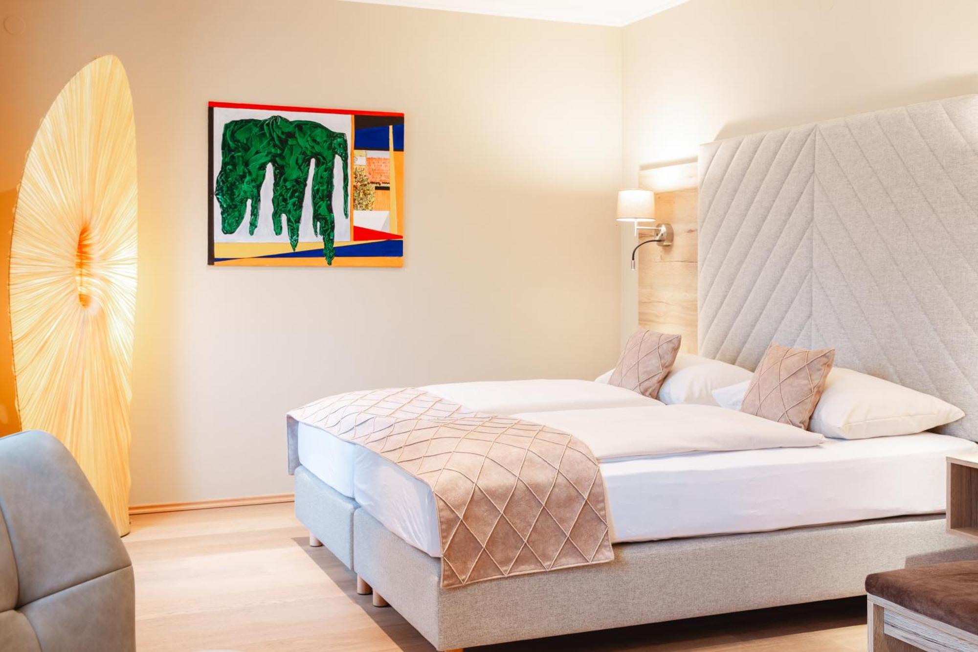 Hotel Krone Mondsee Ngoại thất bức ảnh