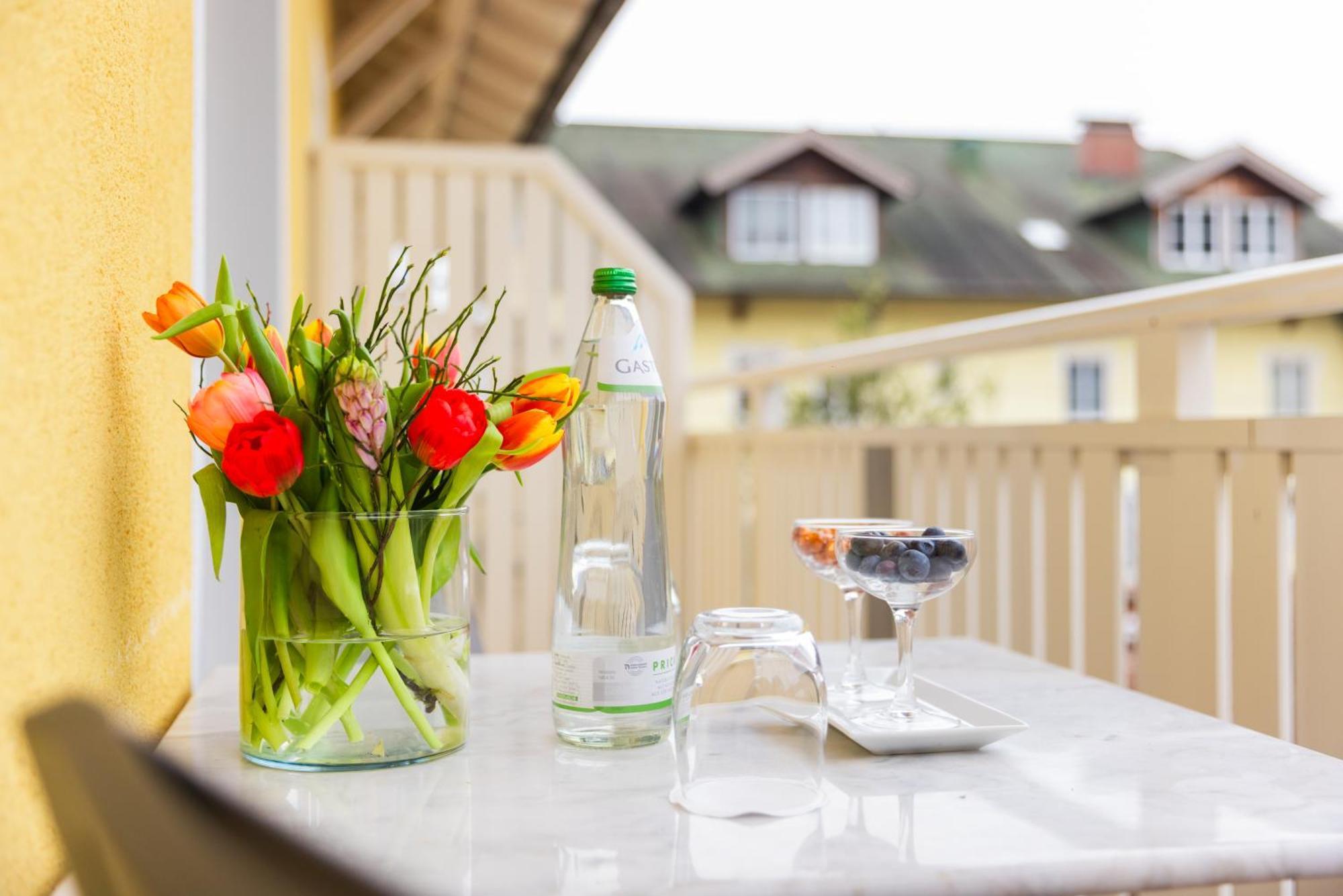Hotel Krone Mondsee Ngoại thất bức ảnh