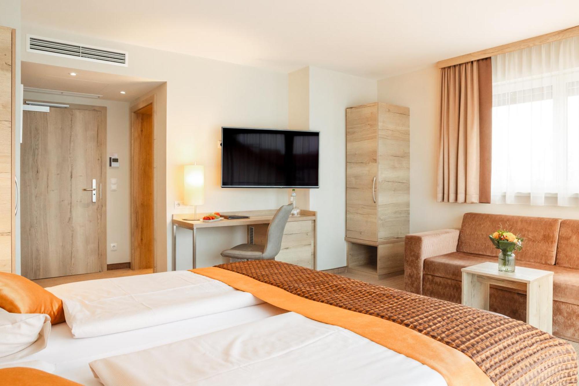 Hotel Krone Mondsee Ngoại thất bức ảnh