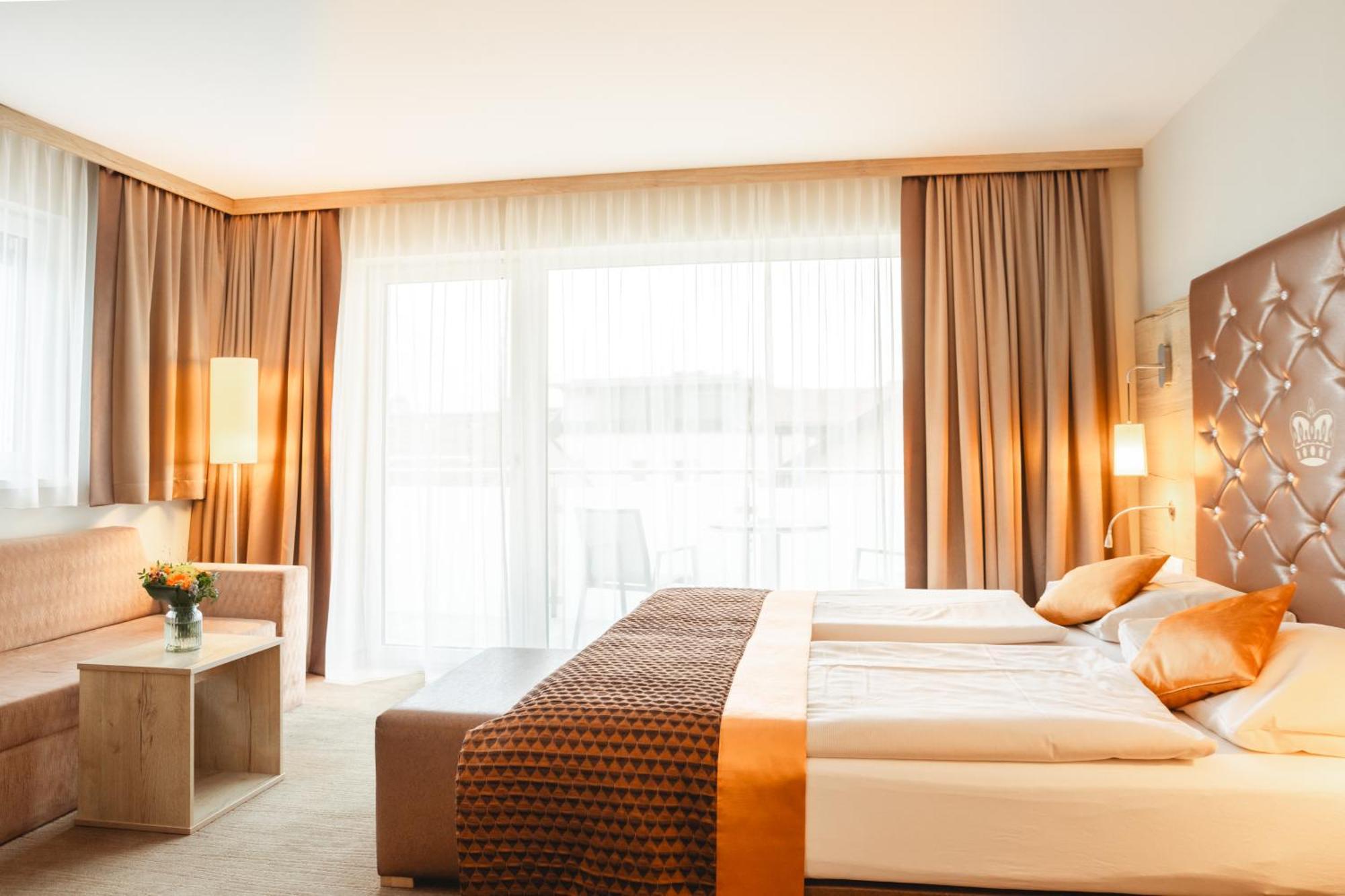 Hotel Krone Mondsee Ngoại thất bức ảnh