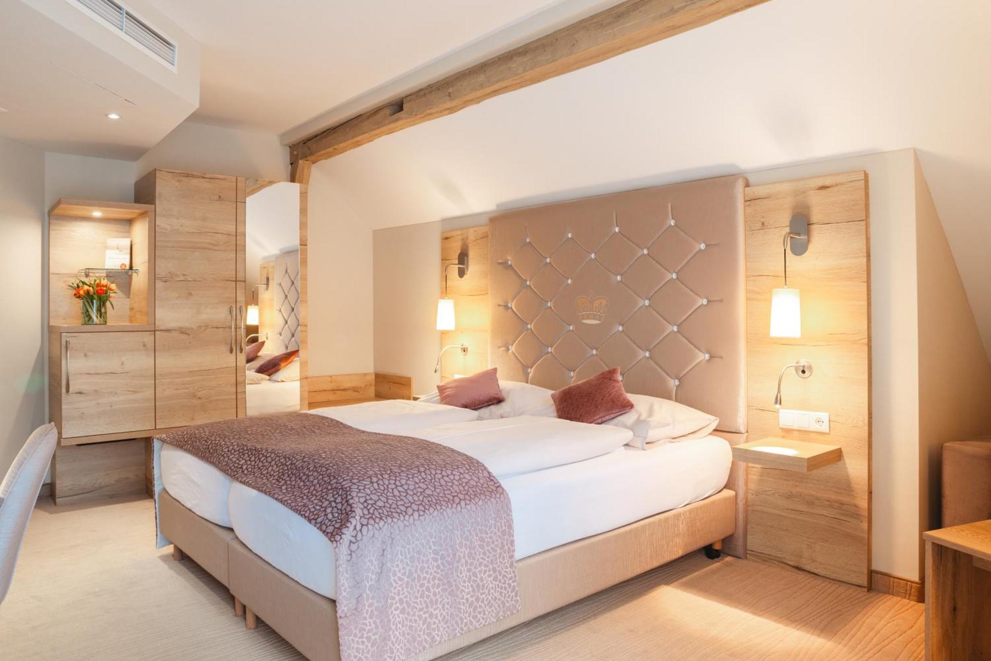Hotel Krone Mondsee Ngoại thất bức ảnh