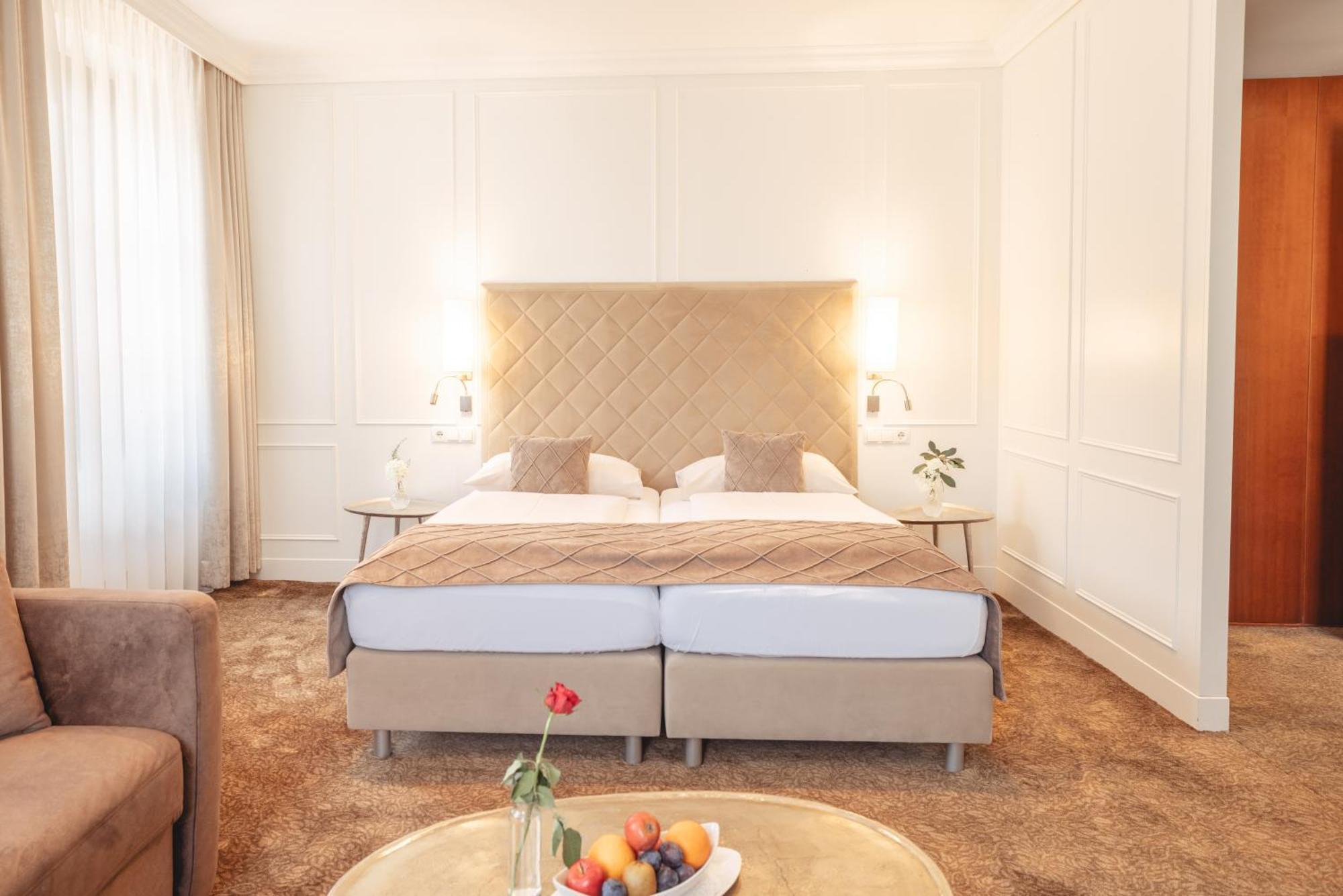 Hotel Krone Mondsee Ngoại thất bức ảnh