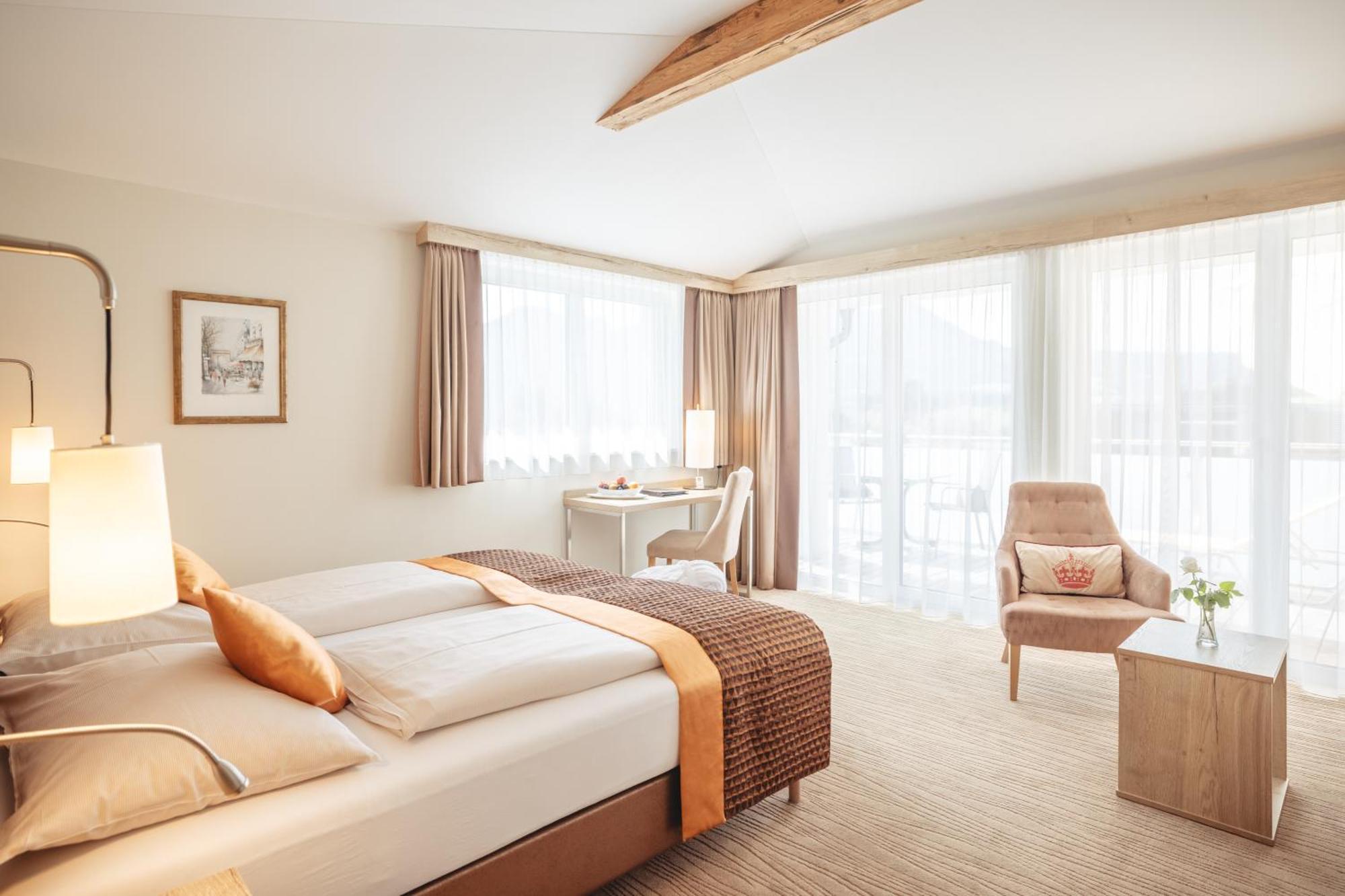 Hotel Krone Mondsee Ngoại thất bức ảnh
