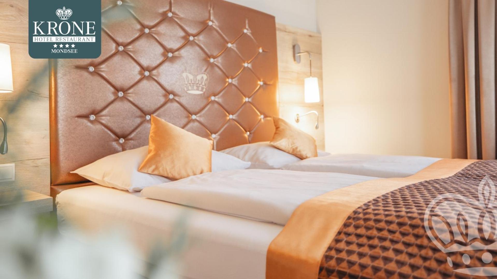 Hotel Krone Mondsee Ngoại thất bức ảnh