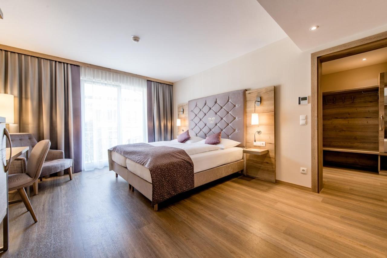 Hotel Krone Mondsee Ngoại thất bức ảnh