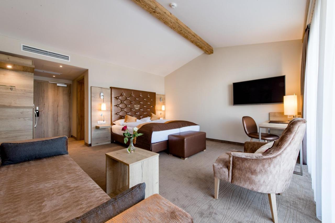 Hotel Krone Mondsee Ngoại thất bức ảnh