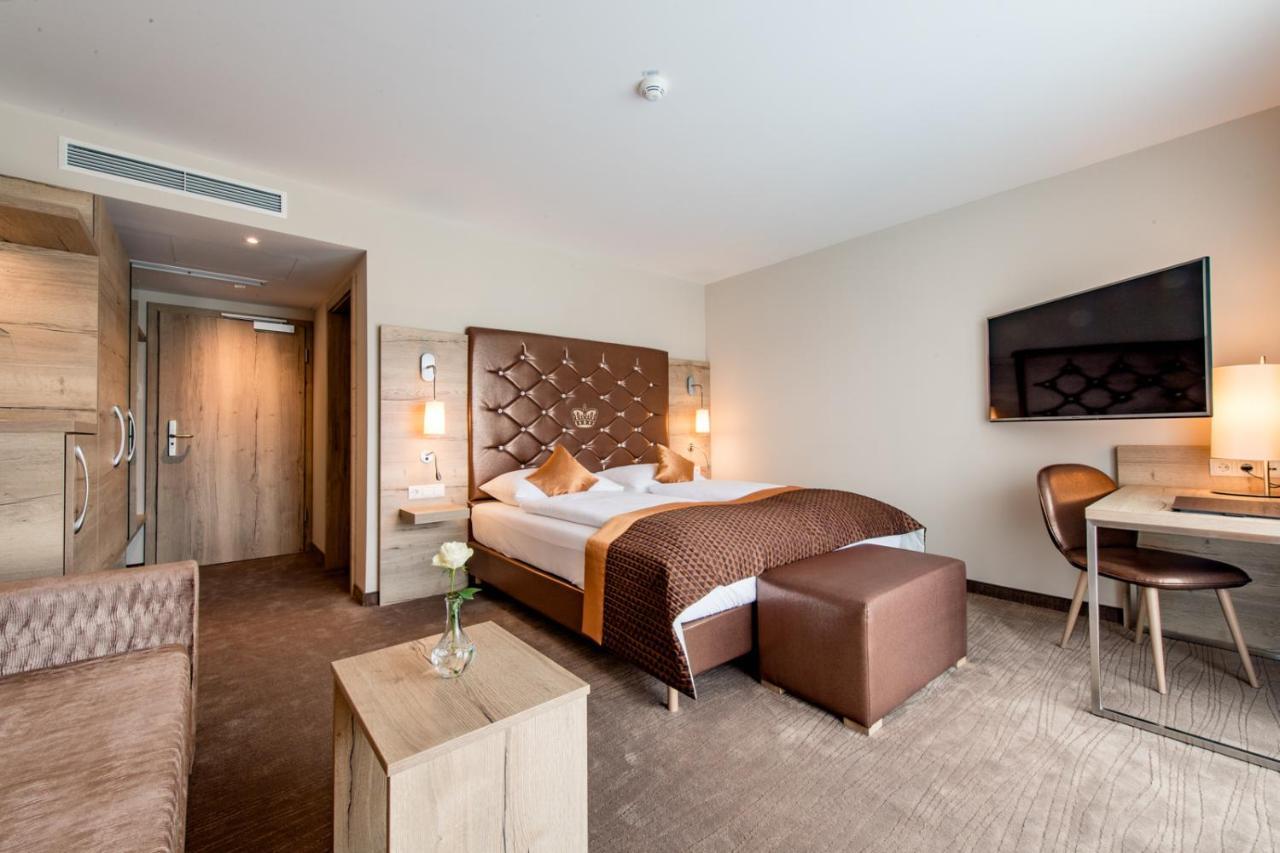 Hotel Krone Mondsee Ngoại thất bức ảnh