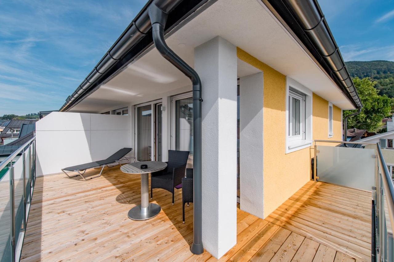 Hotel Krone Mondsee Ngoại thất bức ảnh