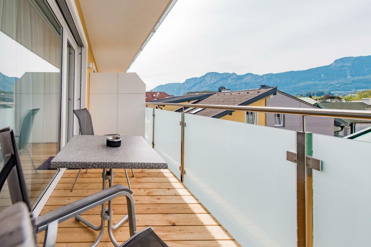Hotel Krone Mondsee Ngoại thất bức ảnh